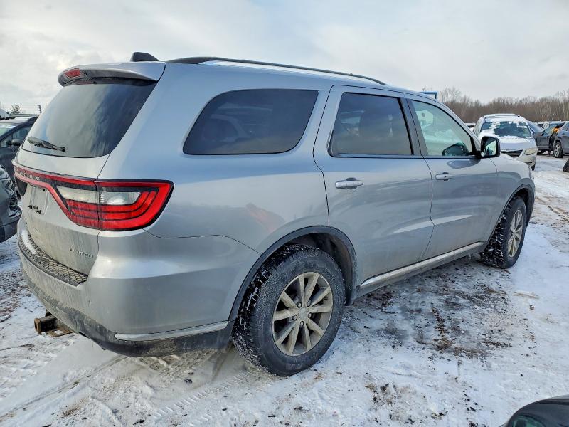 Photo 3 from auction – 2015 DODGE DURANGO LI with VIN 1C4RDJDG0FC953940