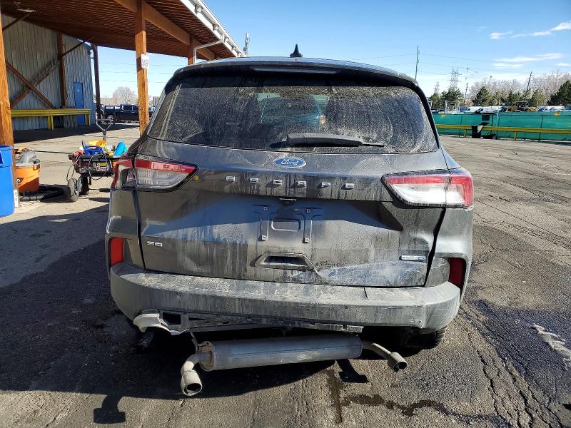 Photo 6 from auction – 2020 FORD ESCAPE with VIN 1FMCU9G68LUA30677