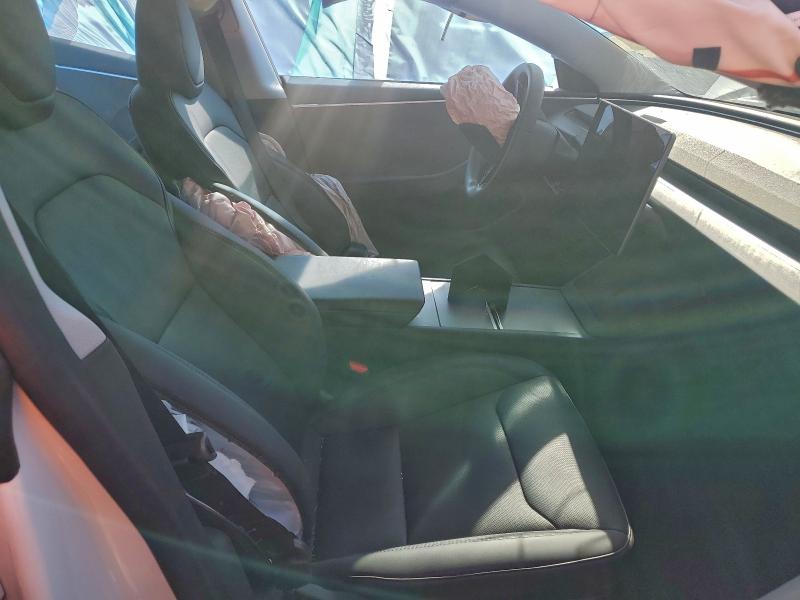 Photo 7 from auction – 2024 TESLA MODEL 3 with VIN 5YJ3E1EA9RF869877