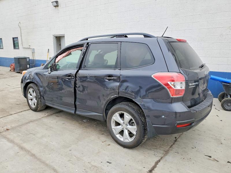 Photo 2 from auction – 2014 SUBARU FORESTER 2 with VIN JF2SJAGC3EH526144