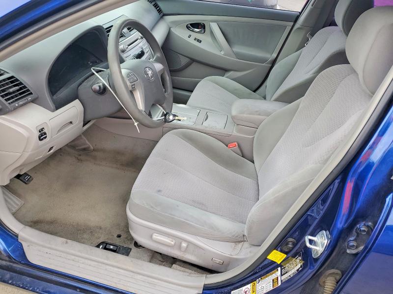 Photo 7 from auction – 2011 TOYOTA CAMRY BASE with VIN 4T1BF3EK3BU730561