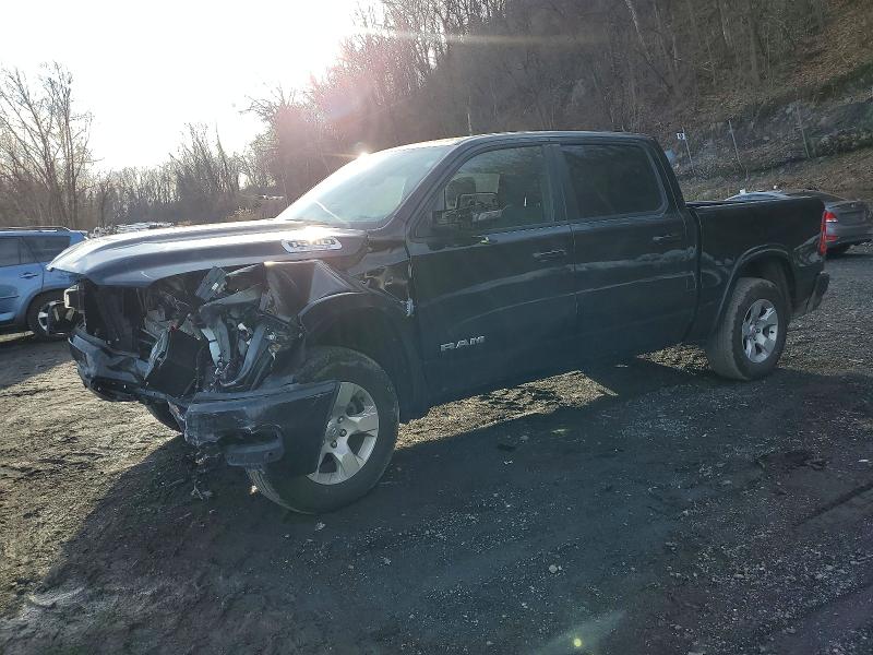 RAM 1500 2025 with VIN 1C6RRFFG1SN568307 - Photo from auction