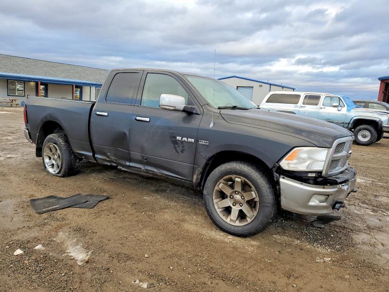 Photo 4 from auction – 2009 DODGE RAM 1500 with VIN 1D3HV18T39S751692