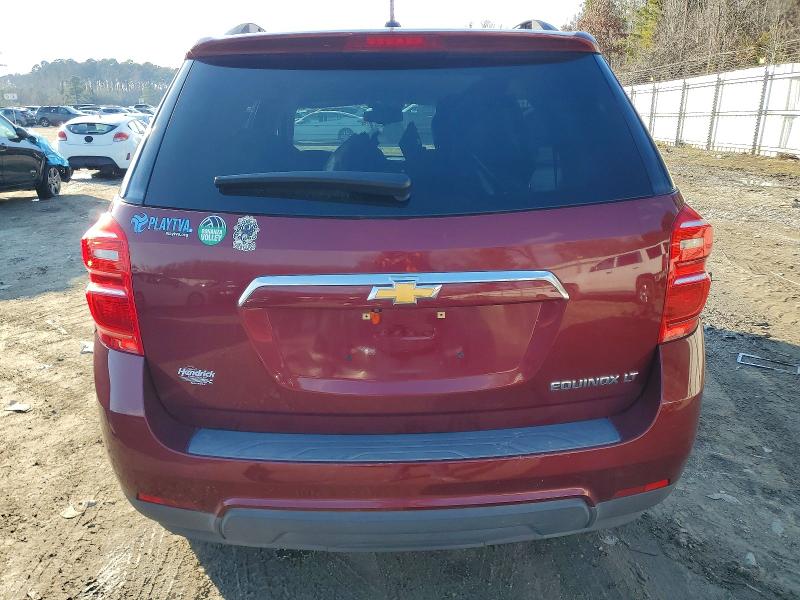 Zdjęcie 6 z aukcji – 2016 CHEVROLET EQUINOX LT z VIN 2GNALCEK4G6326321