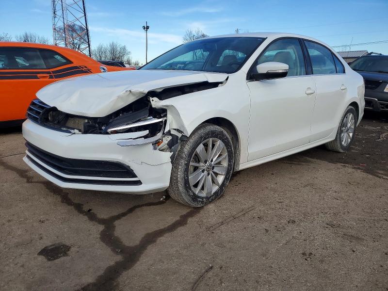 Photo 1 from auction – 2015 VOLKSWAGEN JETTA with VIN 3VWD17AJ0FM406829