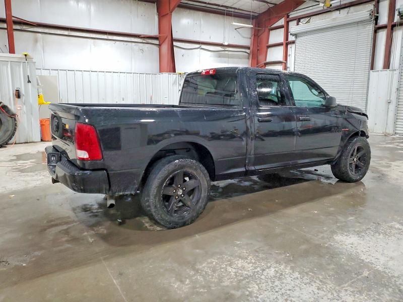 Photo 3 from auction – 2018 RAM 1500 ST with VIN 1C6RR7FT4JS312746