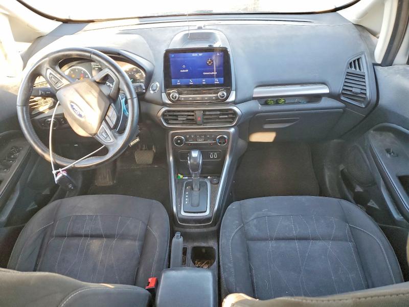 Photo 8 from auction – 2020 FORD ECOSPORT S with VIN MAJ6S3GL3LC320329