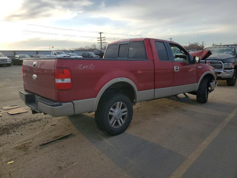 Photo 3 from auction – 2007 FORD F150 with VIN 1FTPX14V47FA55564