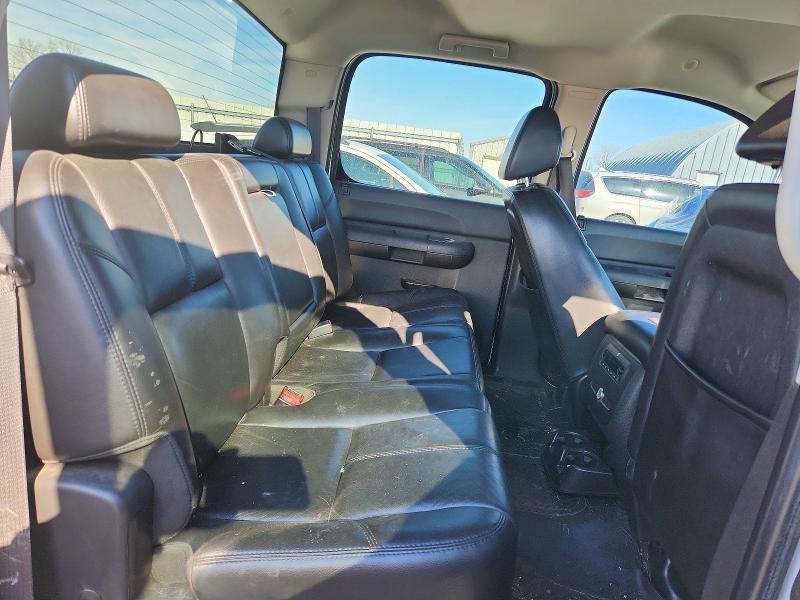 Photo 10 from auction – 2007 CHEVROLET SILVERADO with VIN 3GCEK13M97G510812