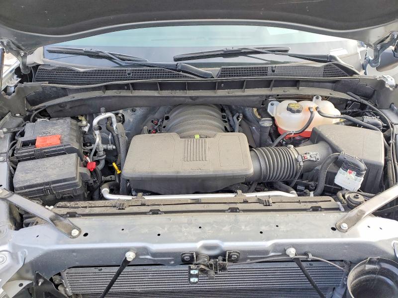 Photo 11 from auction – 2024 GMC SIERRA with VIN 1GTUUGEL2RZ379979