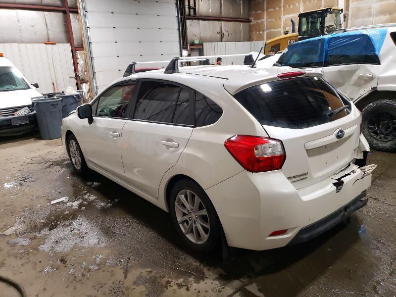 Photo 2 from auction – 2012 SUBARU IMPREZA PR with VIN JF1GPAC69CH238943