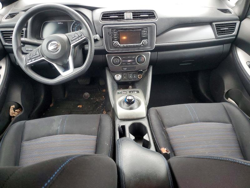 Photo 8 from auction – 2019 NISSAN LEAF S with VIN 1N4AZ1CP3KC310921