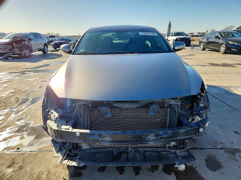 Photo 5 from auction – 2014 KIA OPTIMA with VIN 5XXGN4A73EG338145