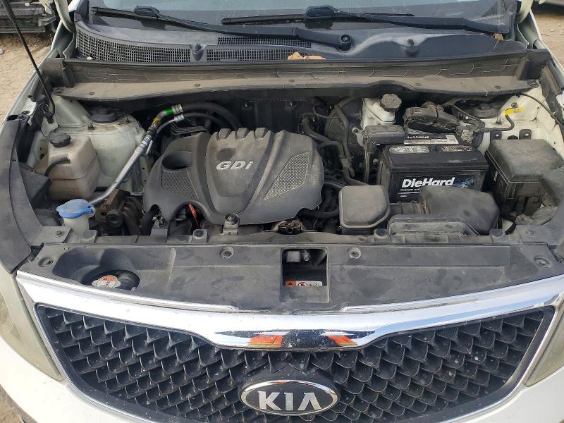 Photo 12 from auction – 2016 KIA SPORTAGE E with VIN KNDPCCAC8G7814303