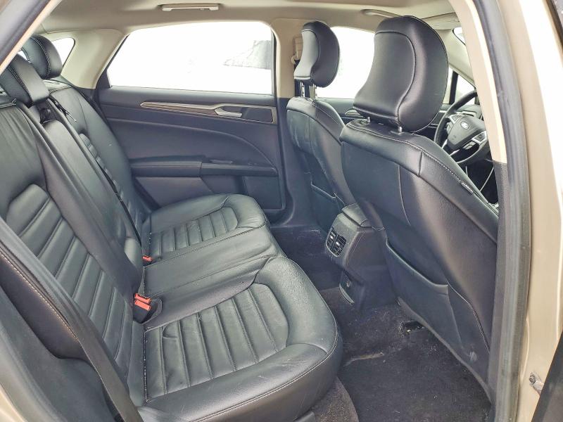 Photo 10 from auction – 2017 FORD FUSION SE with VIN 3FA6P0T94HR245563