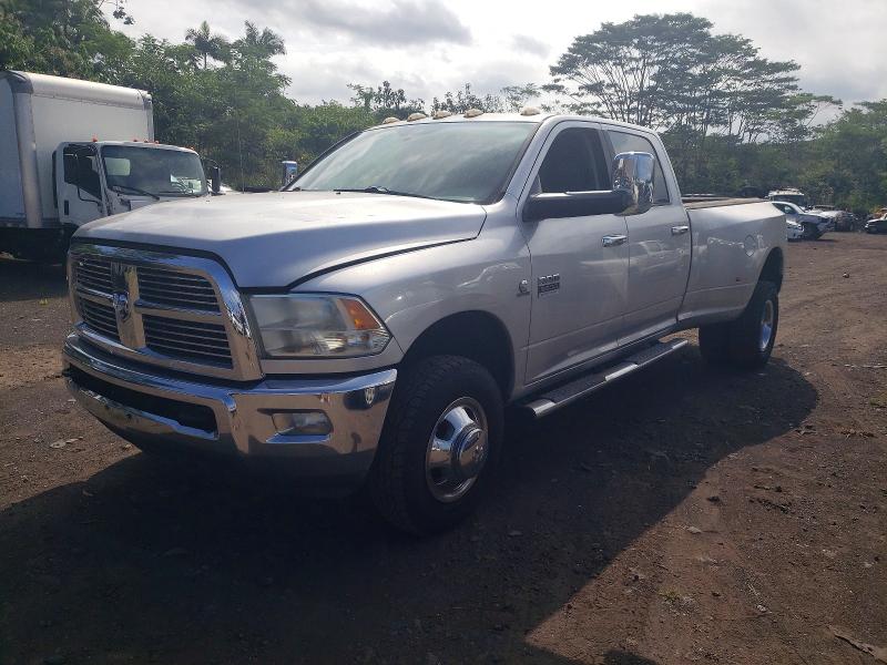 DODGE RAM 3500 2011 with VIN 3D73Y4CL6BG556711 - Photo from auction