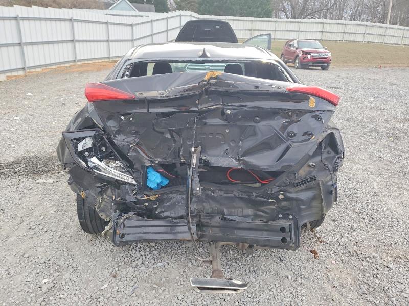 Photo 6 from auction – 2020 HONDA CIVIC with VIN 2HGFC2F84LH521184
