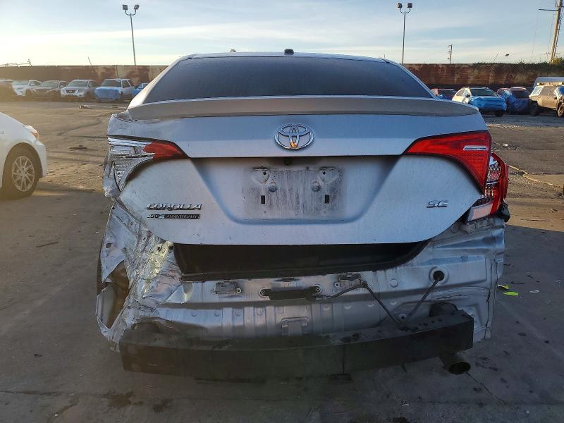 Photo 6 from auction – 2017 TOYOTA COROLLA L with VIN 5YFBURHE3HP620750