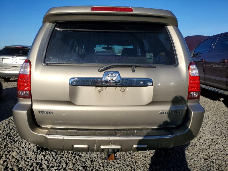 Photo 6 from auction – 2009 TOYOTA 4RUNNER SR with VIN JTEBU14RX9K036366