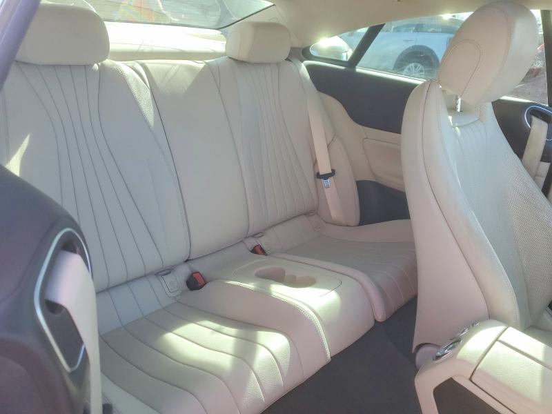 Photo 10 from auction – 2018 MERCEDES-BENZ E with VIN WDD1J6FBXJF015235