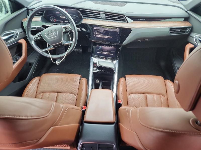 Photo 8 from auction – 2019 AUDI E-TRON PRE with VIN WA1VABGE4KB013254