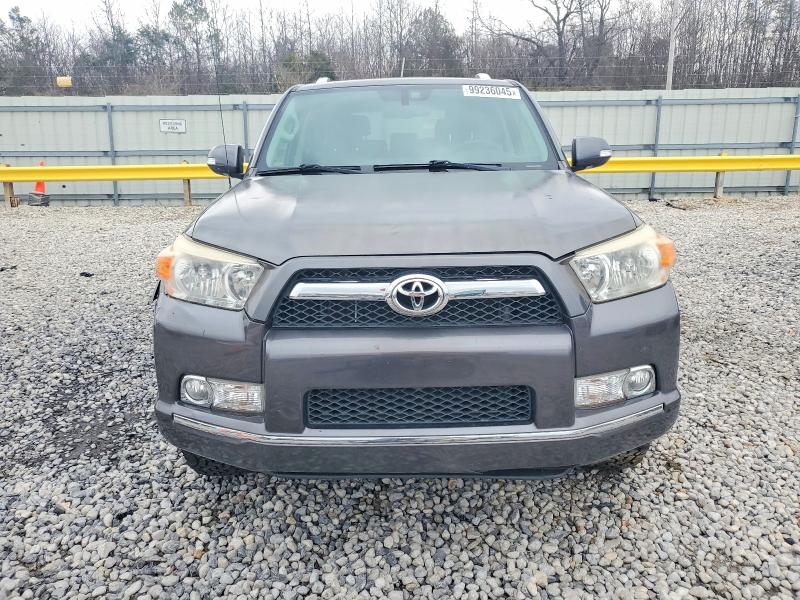 Photo 5 from auction – 2012 TOYOTA 4RUNNER SR with VIN JTEBU5JR1C5095288