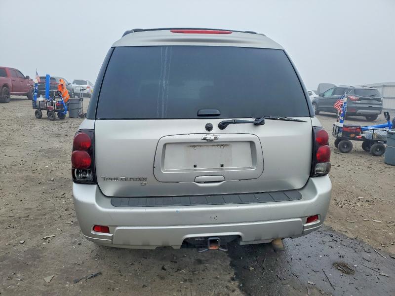 Photo 6 from auction – 2006 CHEVROLET TRAILBLAZER with VIN 1GNET16S366119542