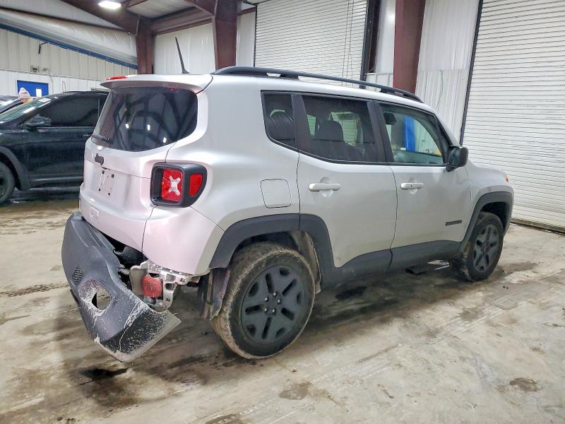 Photo 3 from auction – 2018 JEEP RENEGADE S with VIN ZACCJBAB5JPH26552