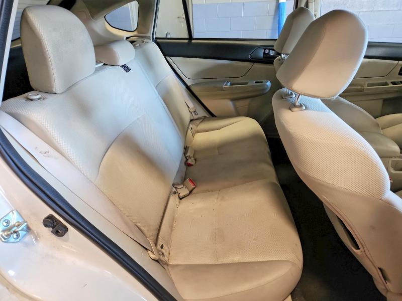 Photo 10 from auction – 2012 SUBARU IMPREZA with VIN JF1GPAA69CH214449