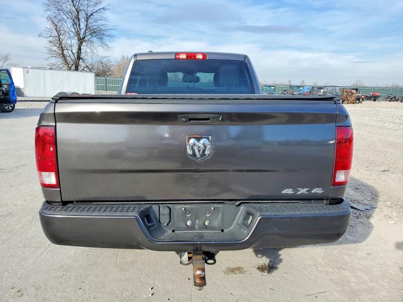 Photo 6 from auction – 2019 RAM 1500 CLASSIC with VIN 1C6RR7FG5KS617855