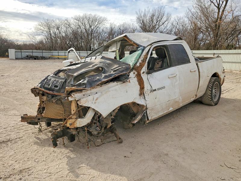 DODGE RAM 1500 2012 with VIN 1C6RD7HT1CS308197 - Photo from auction