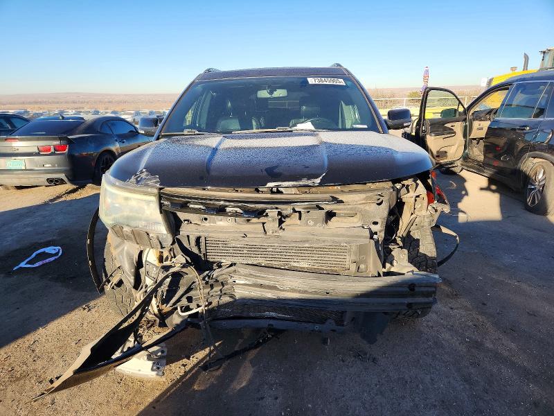 Photo 5 from auction – 2017 FORD EXPLORER with VIN 1FM5K8GT5HGB32264
