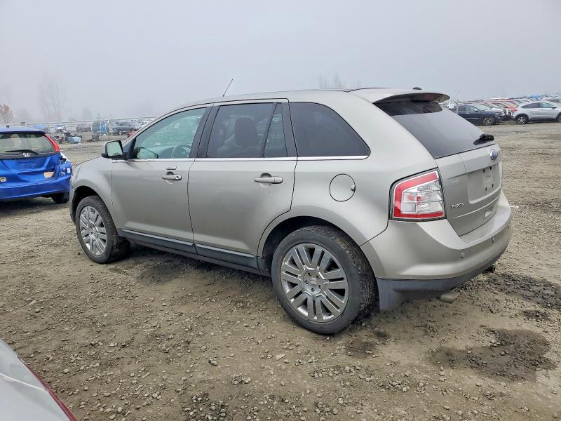 Photo 2 from auction – 2008 FORD EDGE LIMIT with VIN 2FMDK49CX8BA82860