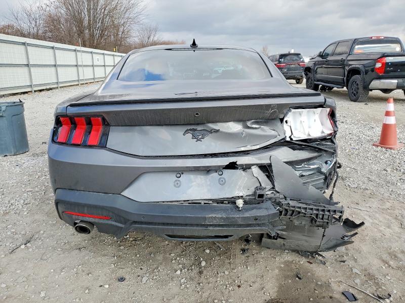 Photo 6 from auction – 2024 FORD MUSTANG with VIN 1FA6P8TH8R5123427