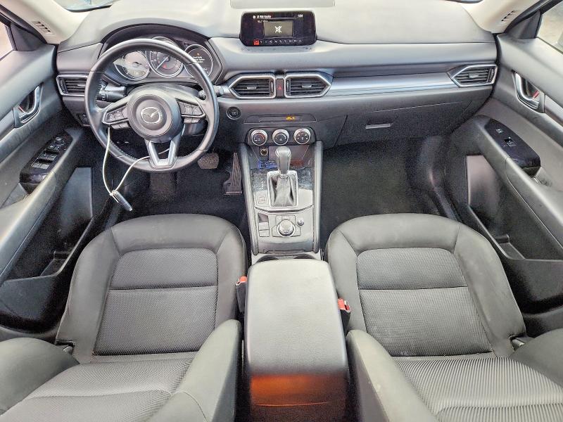 Photo 8 from auction – 2020 MAZDA CX-5 SPORT with VIN JM3KFBBM1L0735486