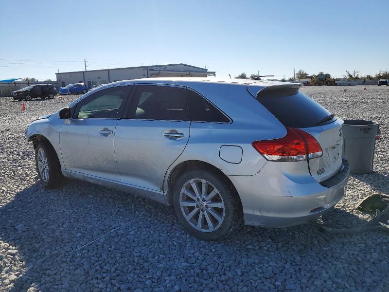 Photo 2 from auction – 2011 TOYOTA VENZA with VIN 4T3ZA3BBXBU048219