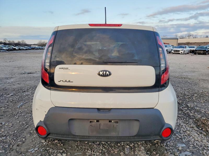 Photo 6 from auction – 2016 KIA SOUL with VIN KNDJN2A25G7353143
