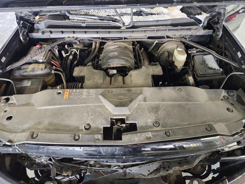 Photo 11 from auction – 2018 CHEVROLET SILVERADO with VIN 3GCUKPEC0JG554952