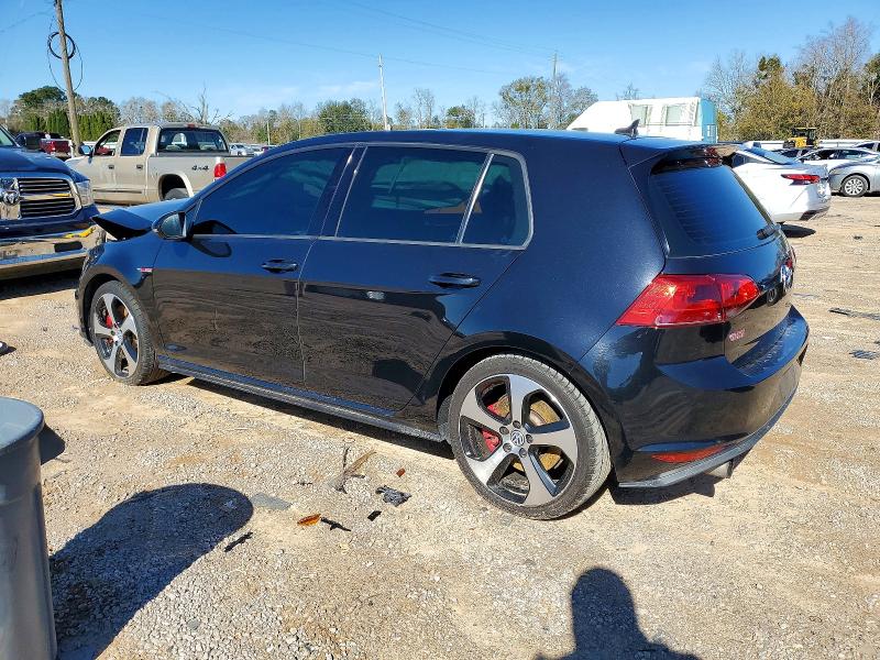 Photo 2 from auction – 2017 VOLKSWAGEN GTI with VIN 3VW447AU9HM064754