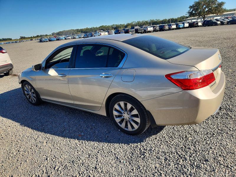 Photo 2 from auction – 2014 HONDA ACCORD with VIN 1HGCR2F86EA147969