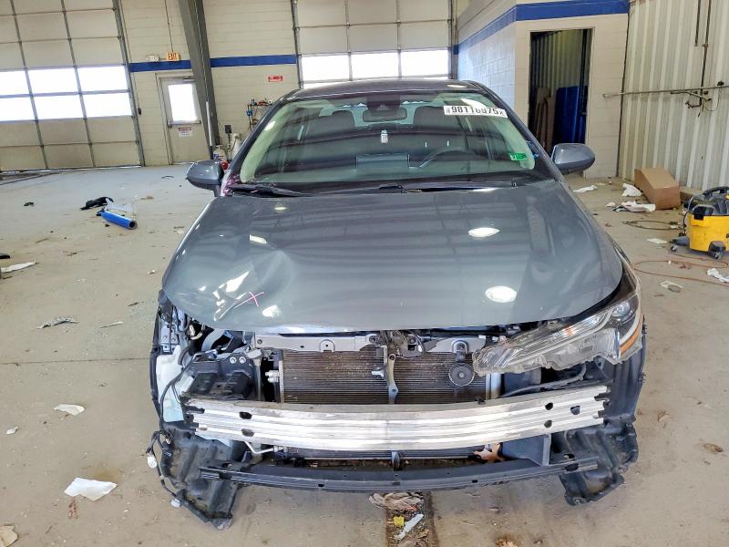 Photo 5 from auction – 2020 TOYOTA COROLLA LE with VIN 5YFEPRAEXLP093247