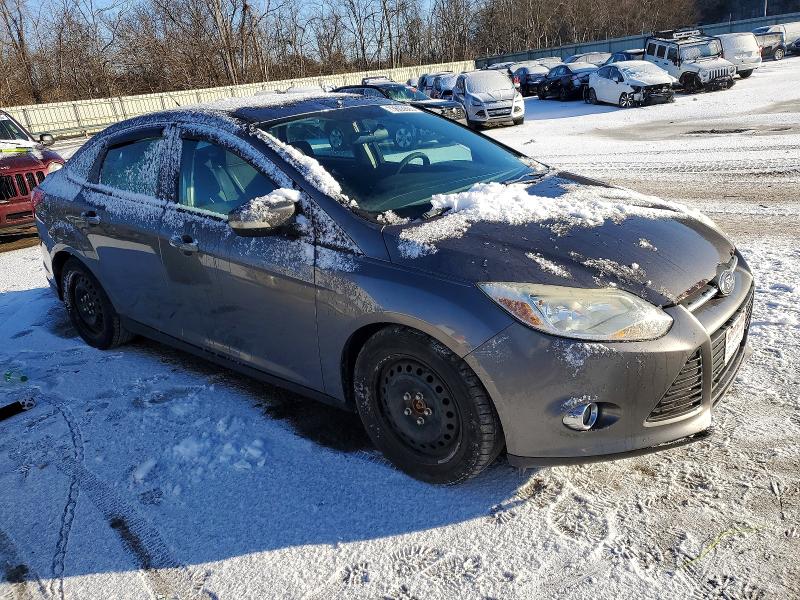 Photo 4 from auction – 2012 FORD FOCUS with VIN 1FAHP3F23CL234893