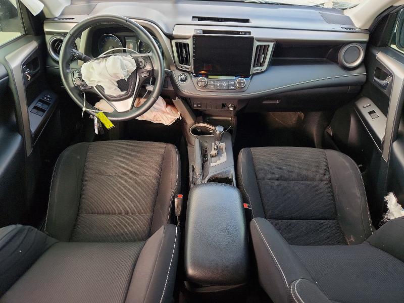 Photo 8 from auction – 2018 TOYOTA RAV4 ADVEN with VIN 2T3RFREV5JW840366