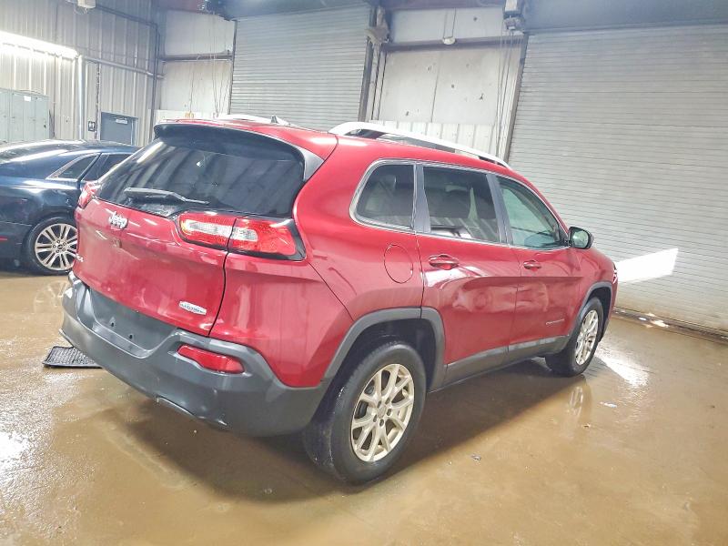 Photo 3 from auction – 2017 JEEP CHEROKEE L with VIN 1C4PJMCB3HW505636