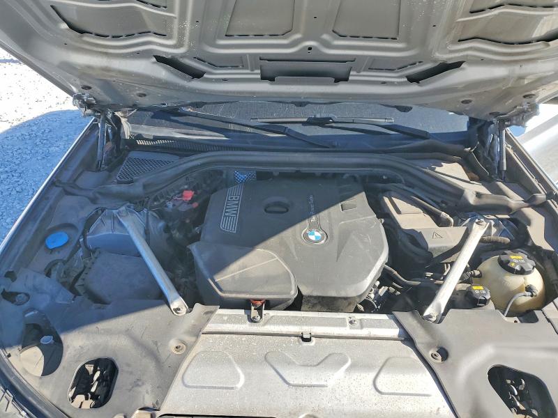 Photo 12 from auction – 2018 BMW X3 XDRIVE3 with VIN 5UXTR9C58JLD62917