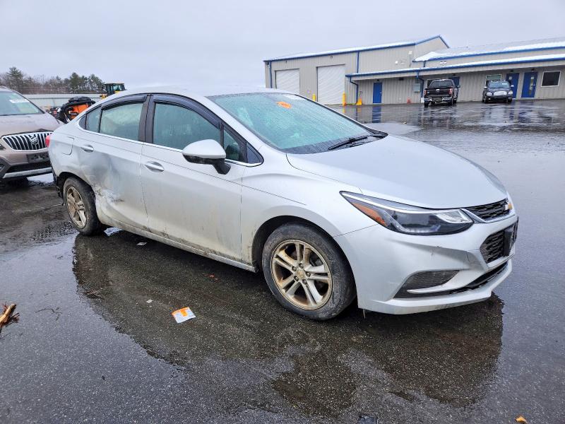Photo 3 from auction – 2016 CHEVROLET CRUZE LT with VIN 1G1BE5SM7G7288259
