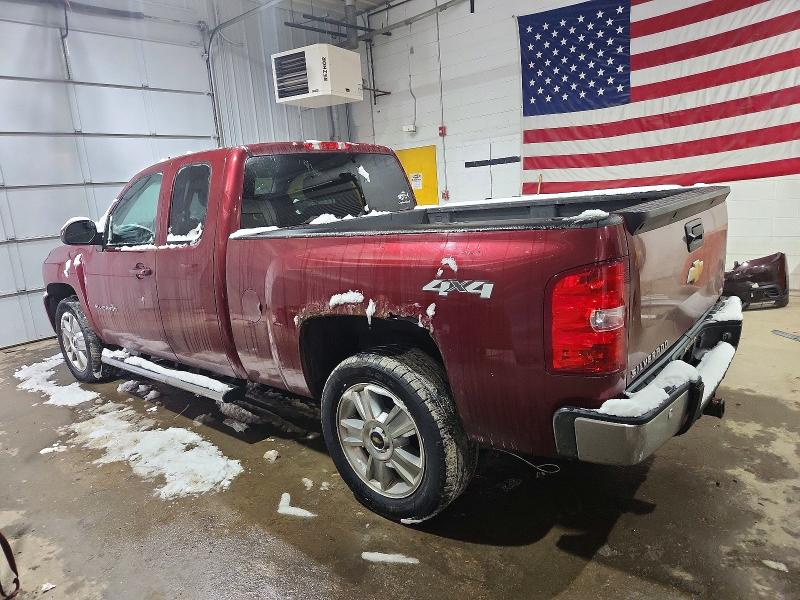 Photo 2 from auction – 2013 CHEVROLET SILVERADO with VIN 1GCRKTE70DZ110749