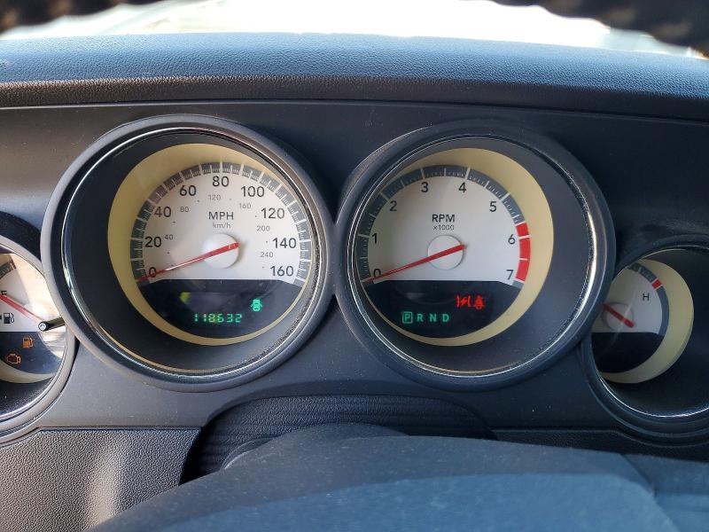 Photo 9 from auction – 2010 DODGE CHALLENGER with VIN 2B3CJ5DT9AH278969