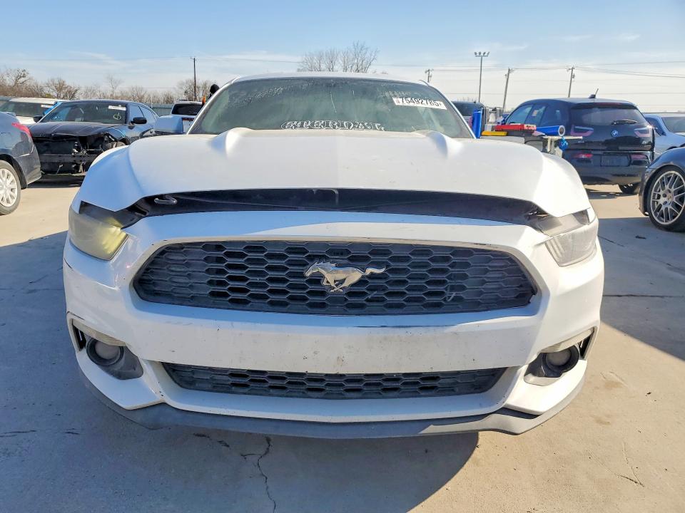 Photo 5 from auction – 2016 FORD MUSTANG with VIN 1FA6P8TH7G5246598