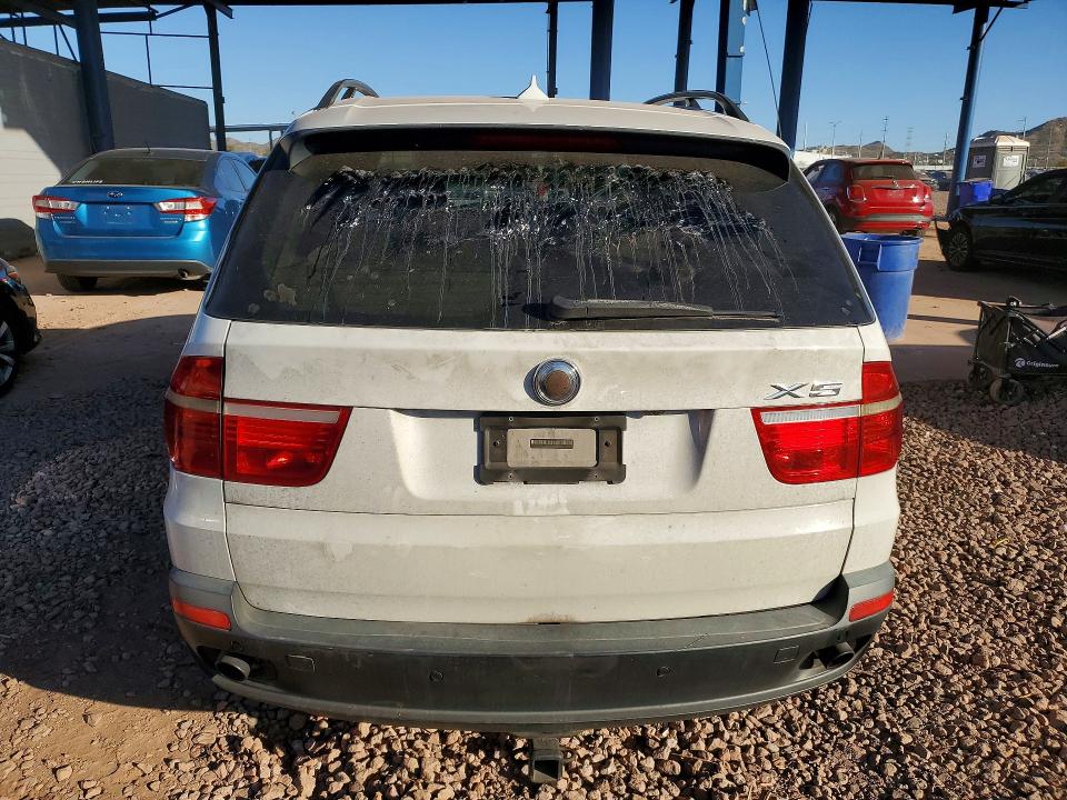 Photo 6 from auction – 2009 BMW X5 XDRIVE3 with VIN 5UXFF03519LJ96346